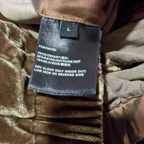 NWOT Lafayette Riverside Wide Leg Pant Size L - Picture 5 of 7